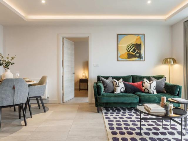 Apartment for rent in NOMA, Georgia