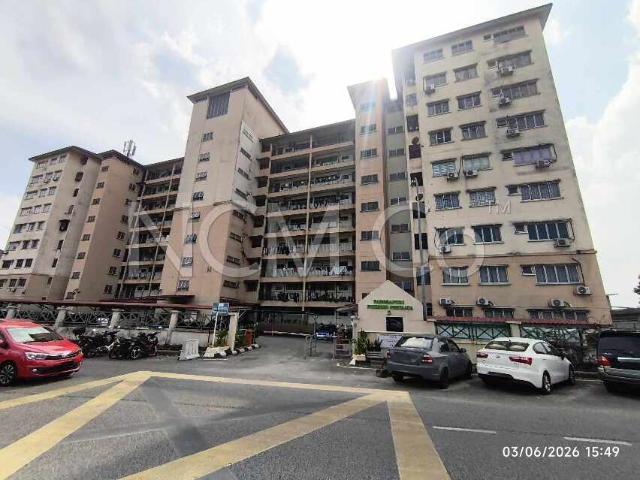 Apartment for sale in Kuala Selangor, Selangor