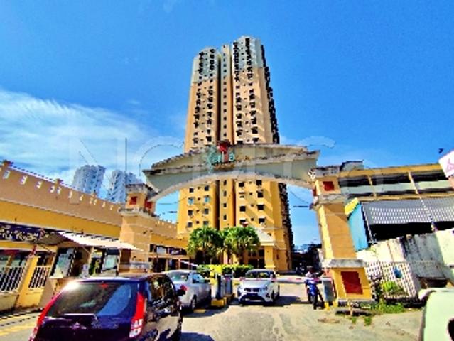 Apartment for sale in Georgetown, Penang
