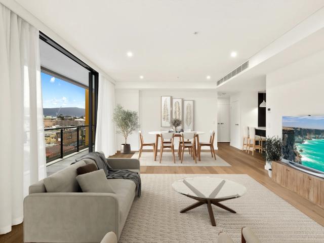 Apartment for rent in Wollongong West, New South Wales