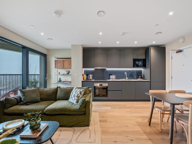 Apartment for rent in Bromley-by-Bow, Bow