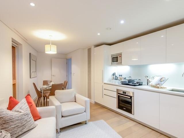 Apartment for rent in Paddington, Greater London