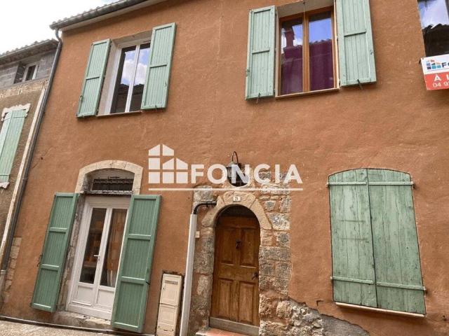 Studio location à Valensole, Alpes-de-Haute-Provence