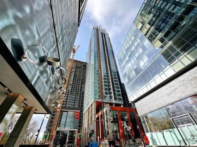 Apartment for rent in Ville-Marie, Montréal
