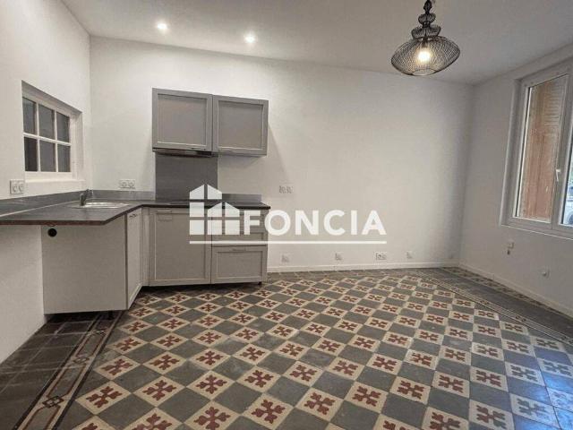 Appartement location à Bagnols-sur-Cèze, Gard