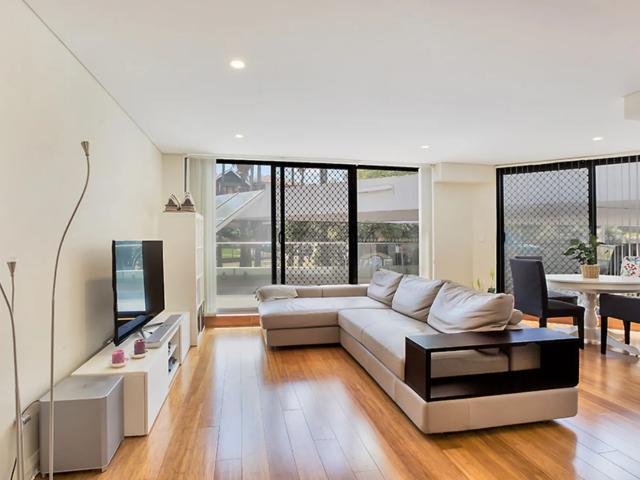 Apartment for rent in Lower North Shore, Sydney