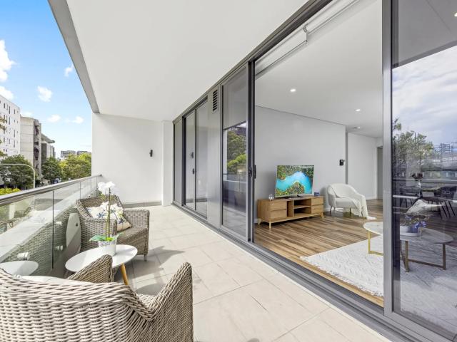Apartment for rent in Sydney, New South Wales