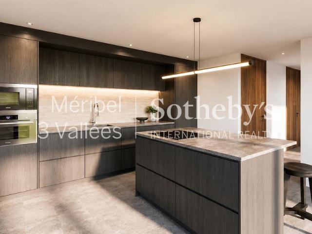 Appartement vente à Albertville, Les Allues