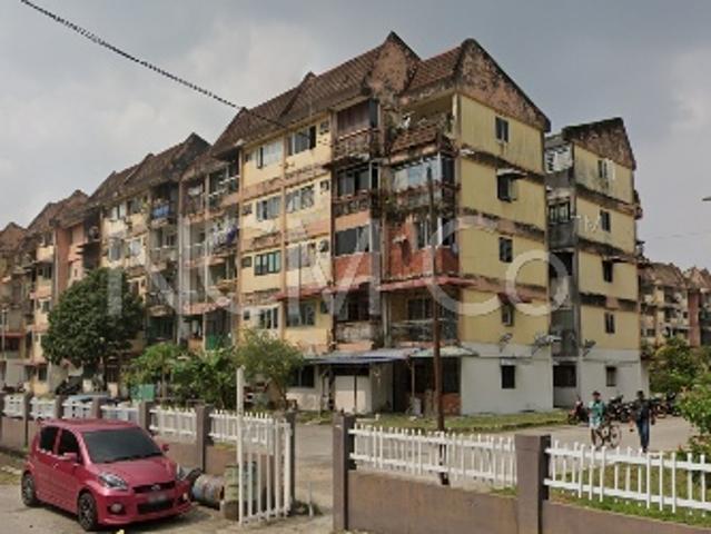 Apartment for sale in Kuala Selangor, Selangor