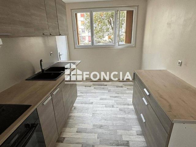 Appartement location à Beauregard, Poissy