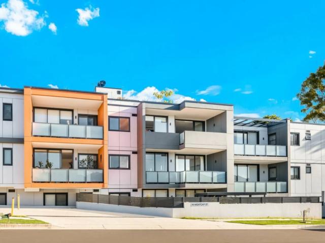 Apartment for rent in Sydney, New South Wales