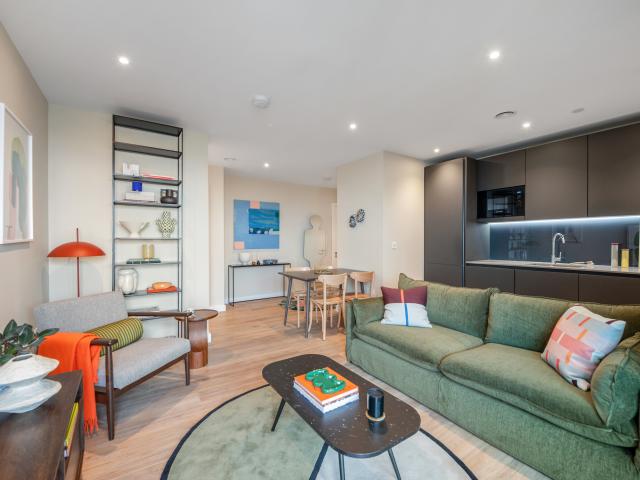 Apartment for rent in Bromley-by-Bow, Bow