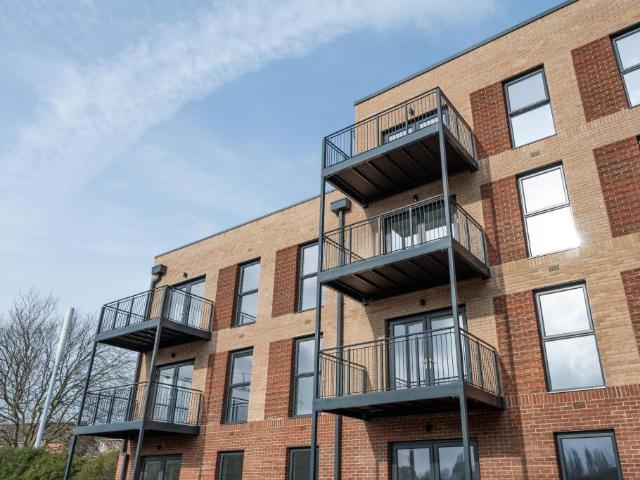 Apartment for rent in Polsloe, Watergate