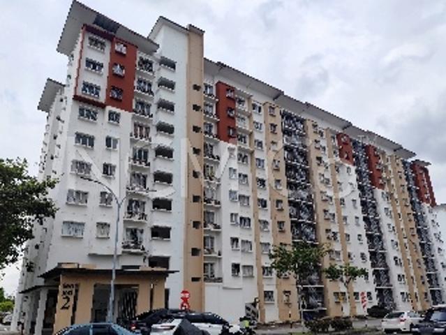 Apartment for sale in Kuala Selangor, Selangor