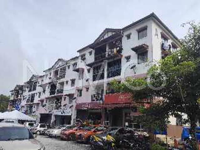 Apartment for sale in Pahang