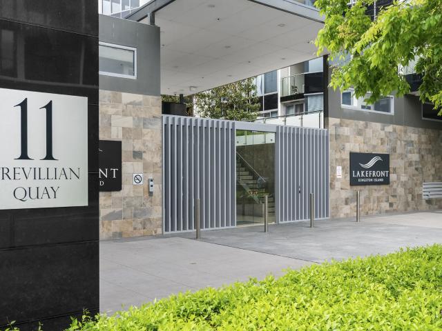 Apartment for rent in Kingston, Australian Capital Territory