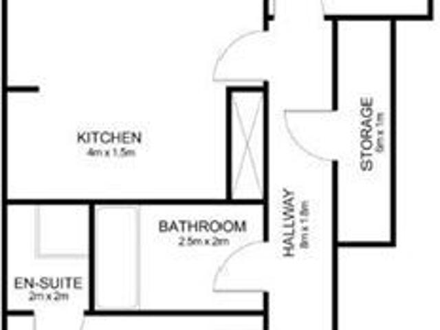 Apartment to rent in Dublin