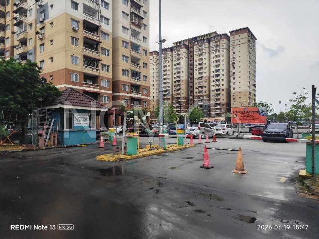 Apartment for sale in Kuala Selangor, Selangor