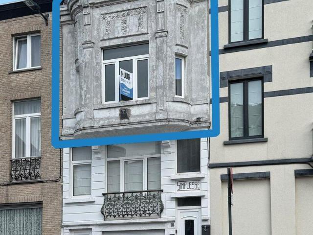 Kot location à Blankenberge