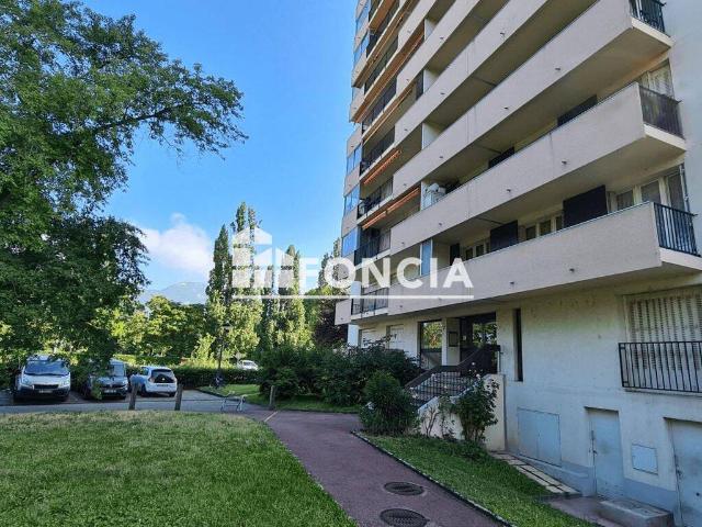 Appartement location à Villeneuve, Grenoble
