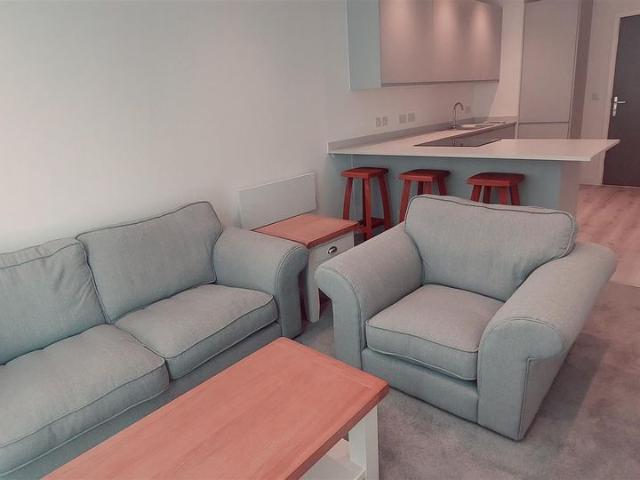 Apartment for rent in Wharfside, Trafford Park