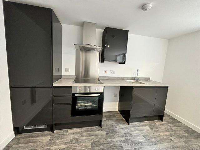 Apartment for rent in City Centre, South Yorkshire