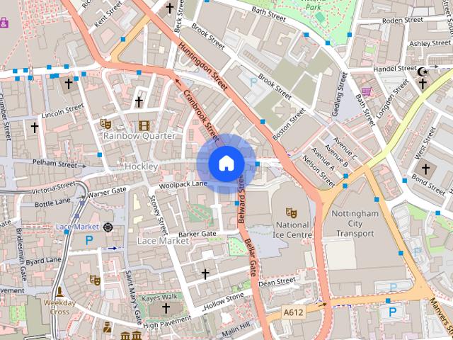 Apartment for rent in St Ann's, Haddon