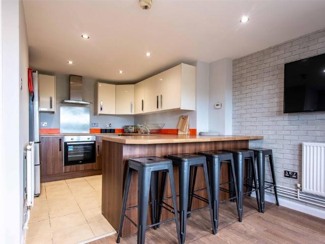 Apartment for rent in Lace Market, City of Nottingham
