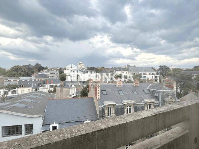 Studio location à Decré - Cathédrale, Nantes