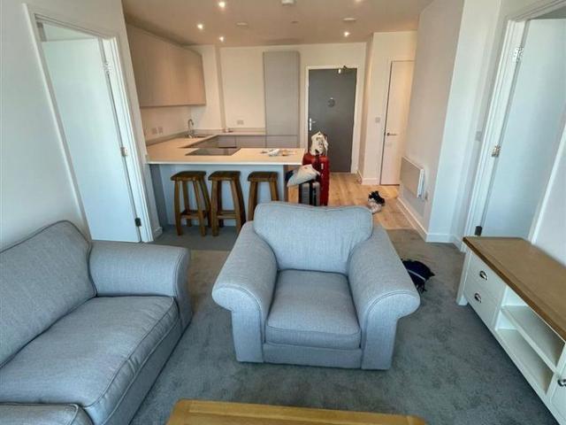 Apartment for rent in Wharfside, Trafford Park