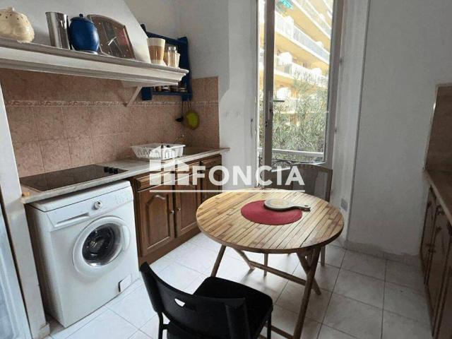 Studio location à La Timone, Marseille