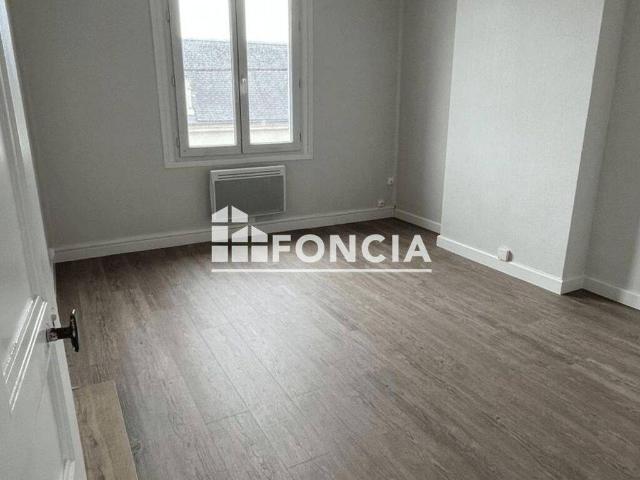 Studio location à Châtellerault