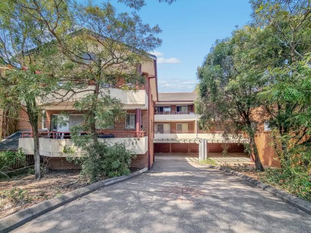 Apartment for rent in Wentworthville, Sydney