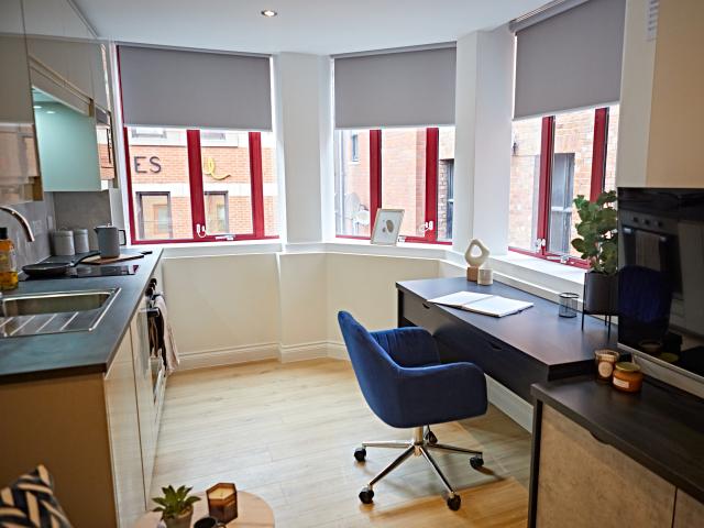 Apartment for rent in West Yorkshire