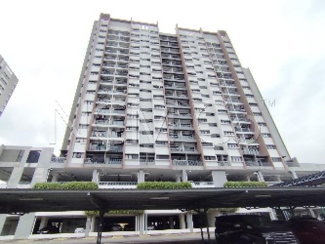 Apartment for sale in Kuala Selangor, Selangor