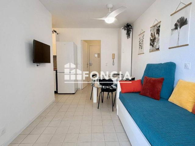Studio location à Le Ponteil, Antibes
