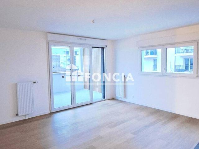 Appartement location à Gargenville, Yvelines