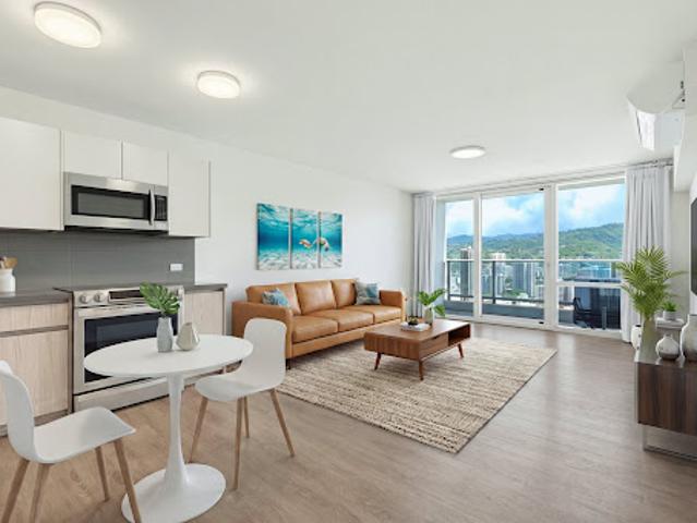 Apartment for sale in Honolulu, Hawaii