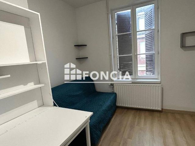 Studio location à Amiens, Somme