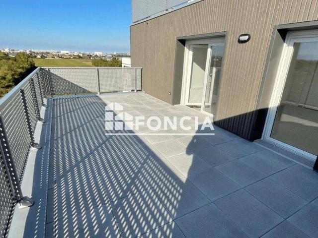 Appartement location à Fleury-sur-Orne, Calvados