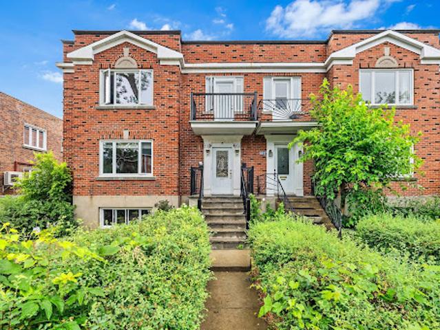 Apartment for rent in St. Leonard's, Quebec