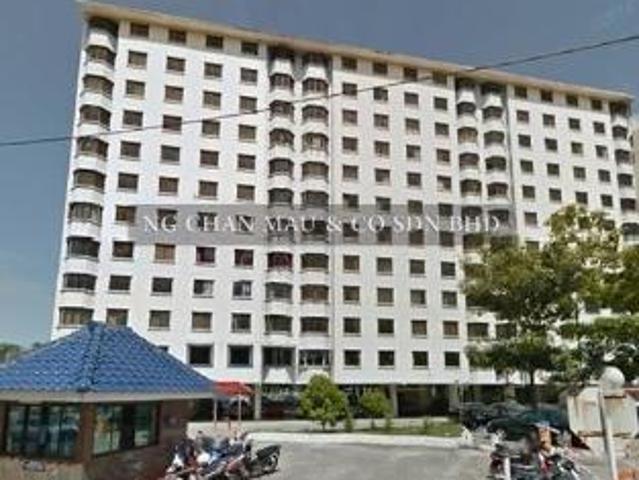 Apartment for sale in Georgetown, Penang