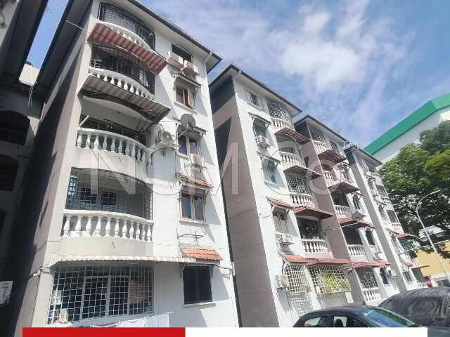 Apartment for sale in Kuala Lumpur, Country Heights Damansara