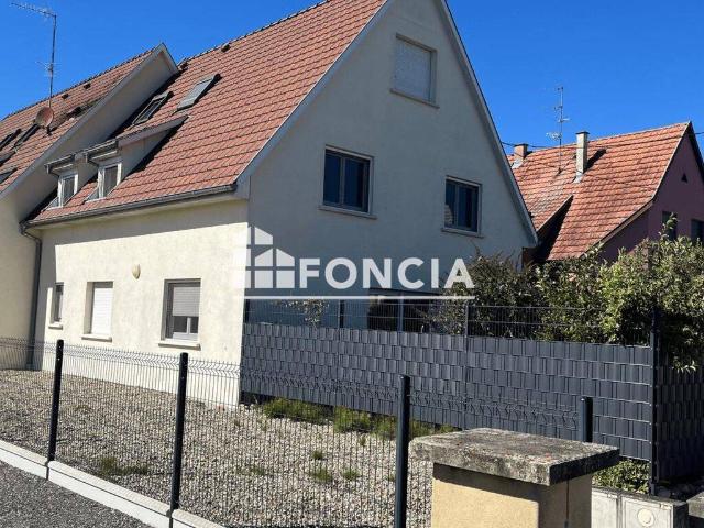 Appartement location à Baldenheim, Collectivité européenne d'Alsace