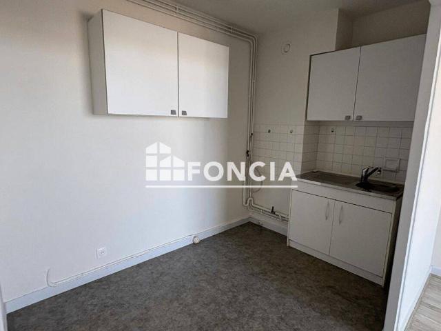 Appartement location à Bourg-en-Bresse, Ain