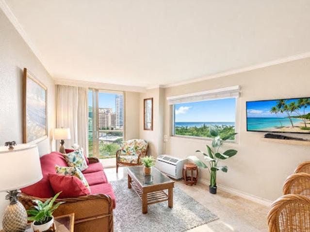 Apartment for sale in Honolulu, Hawaii