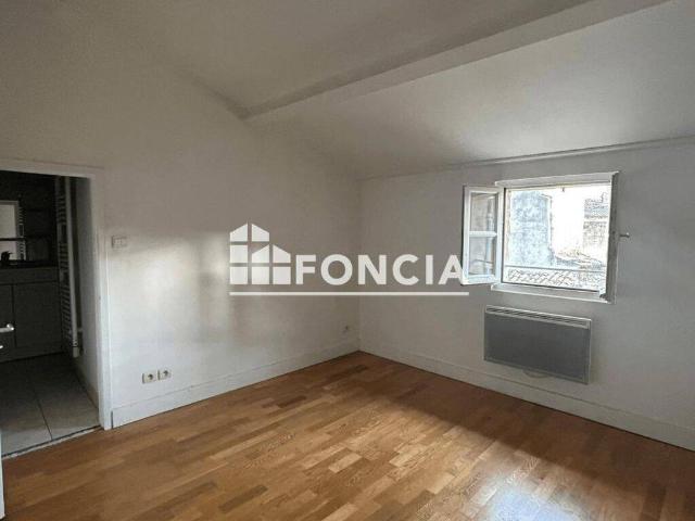 Appartement location à Uzès, Gard