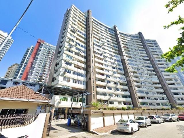 Apartment for sale in Kuala Lumpur, Country Heights Damansara