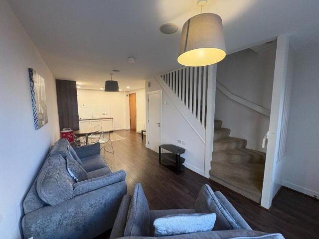 Apartment for rent in Titanic Quarter, Northern Ireland
