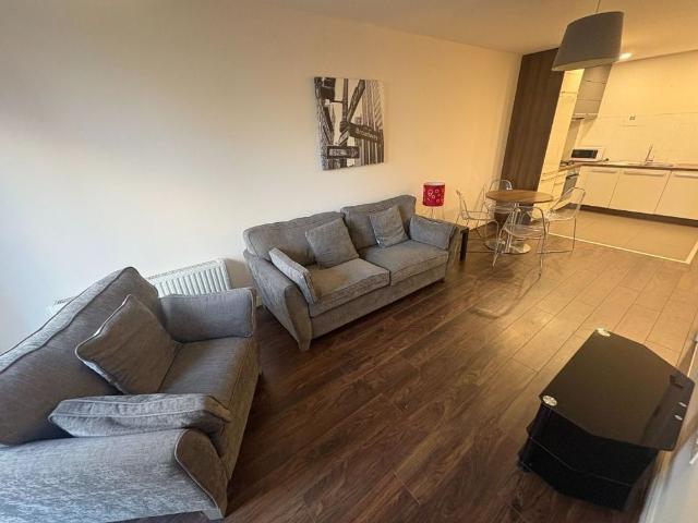 Apartment for rent in Titanic Quarter, Northern Ireland